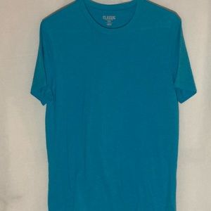 Ocean Blue Short-Sleeve Tshirt